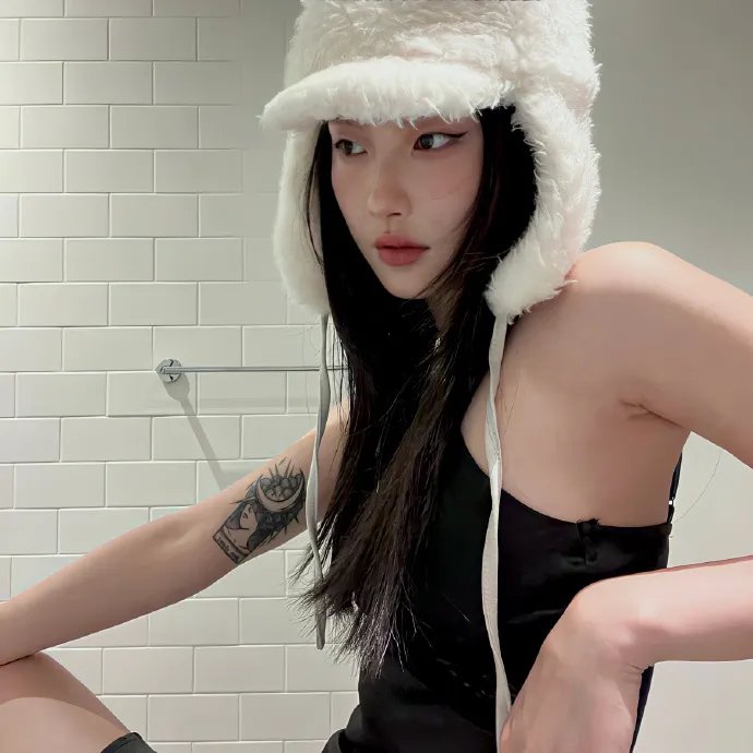 仙人坝的红衣兜